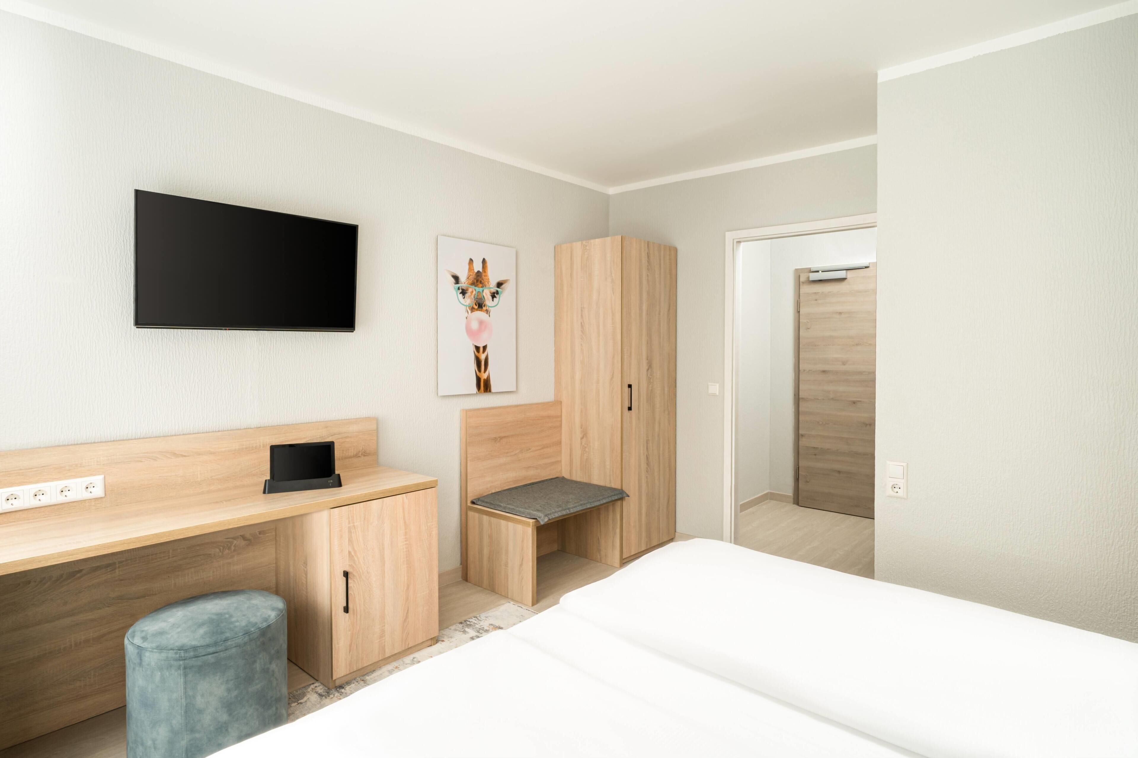 Foto - Arthotel ANA Eden Karlsruhe, Trademark Collection by Wyndham