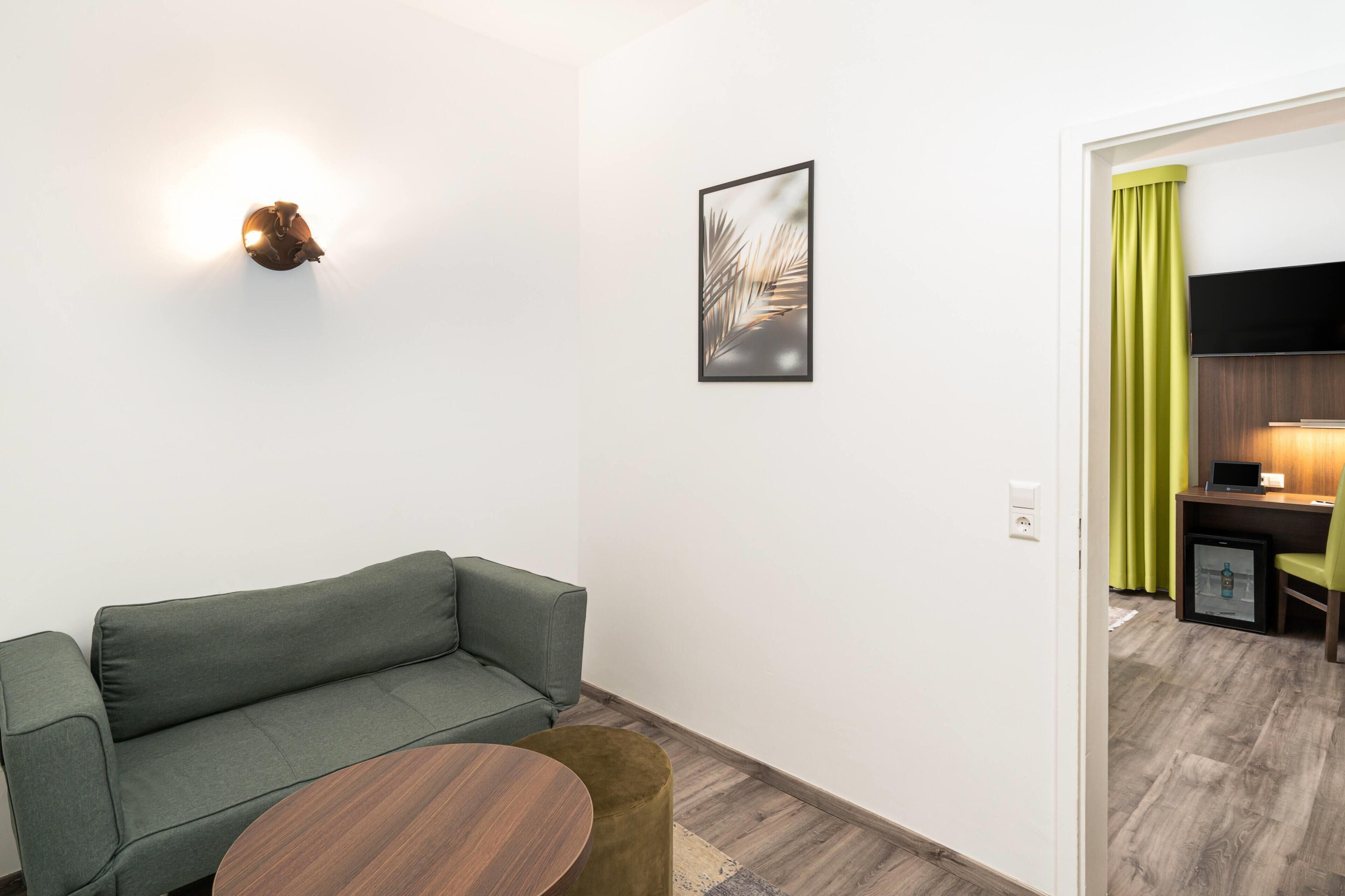 Superior Room, 1 Double Bed (Doppelzimmer)