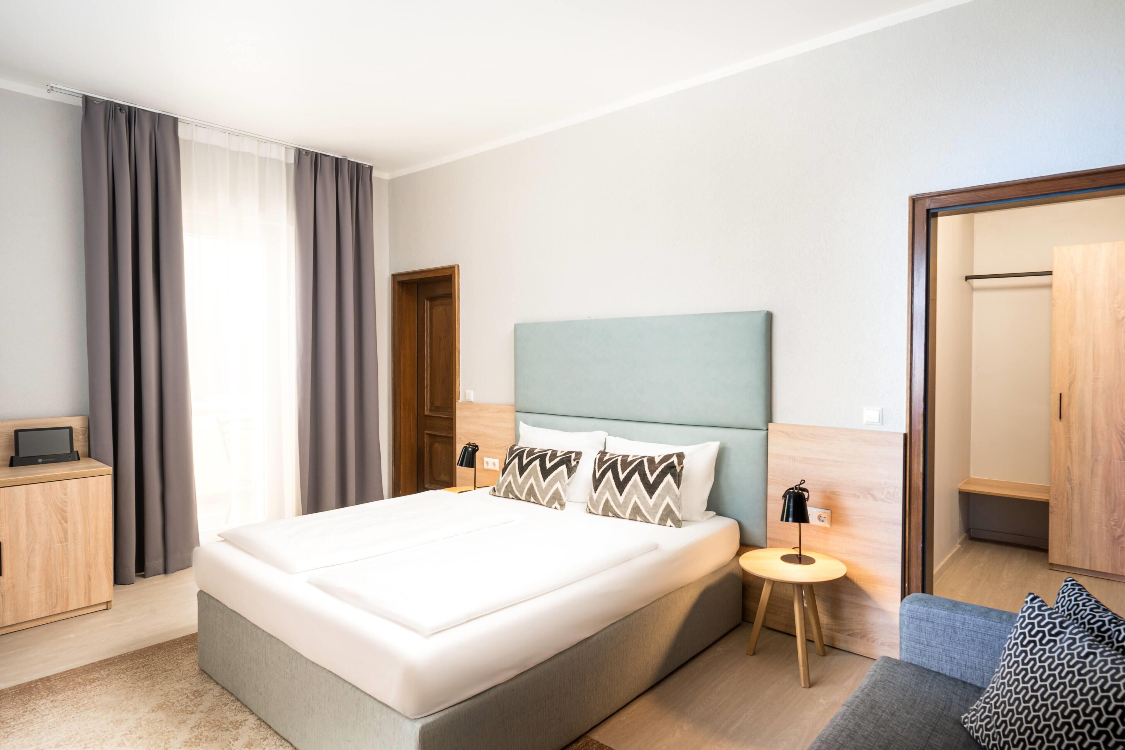 Standard Room, 1 Double Bed (Doppelzimmer)