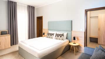 Chambre Standard, 1 lit double (Doppelzimmer)