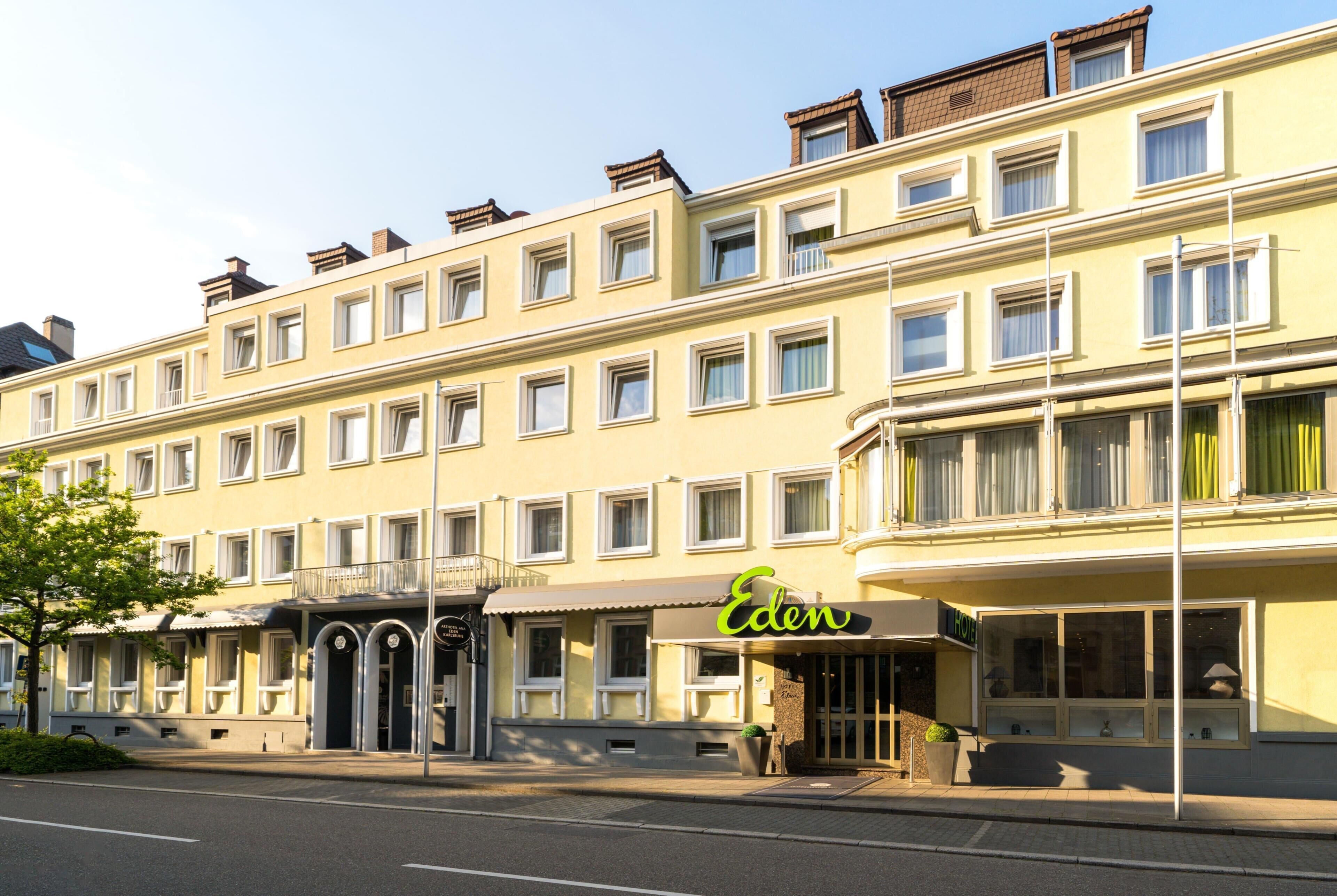 Photo - Arthotel ANA Eden Karlsruhe, Trademark Collection by Wyndham