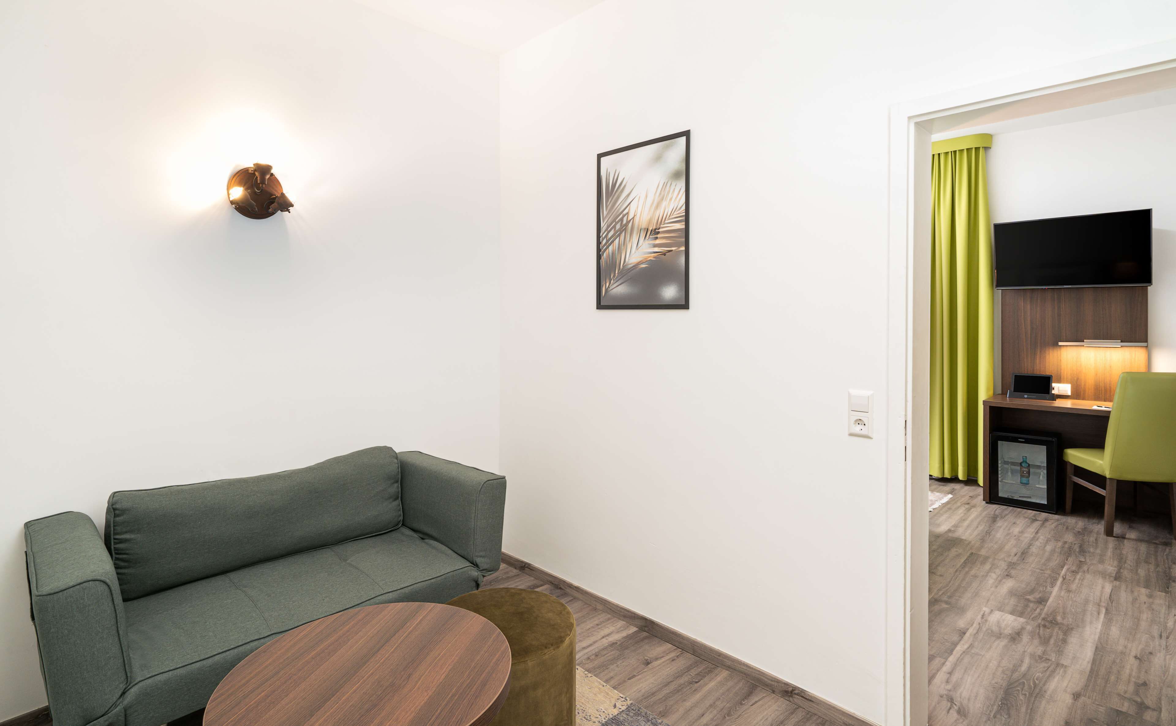 minibar, in-room safe, desk, blackout curtains