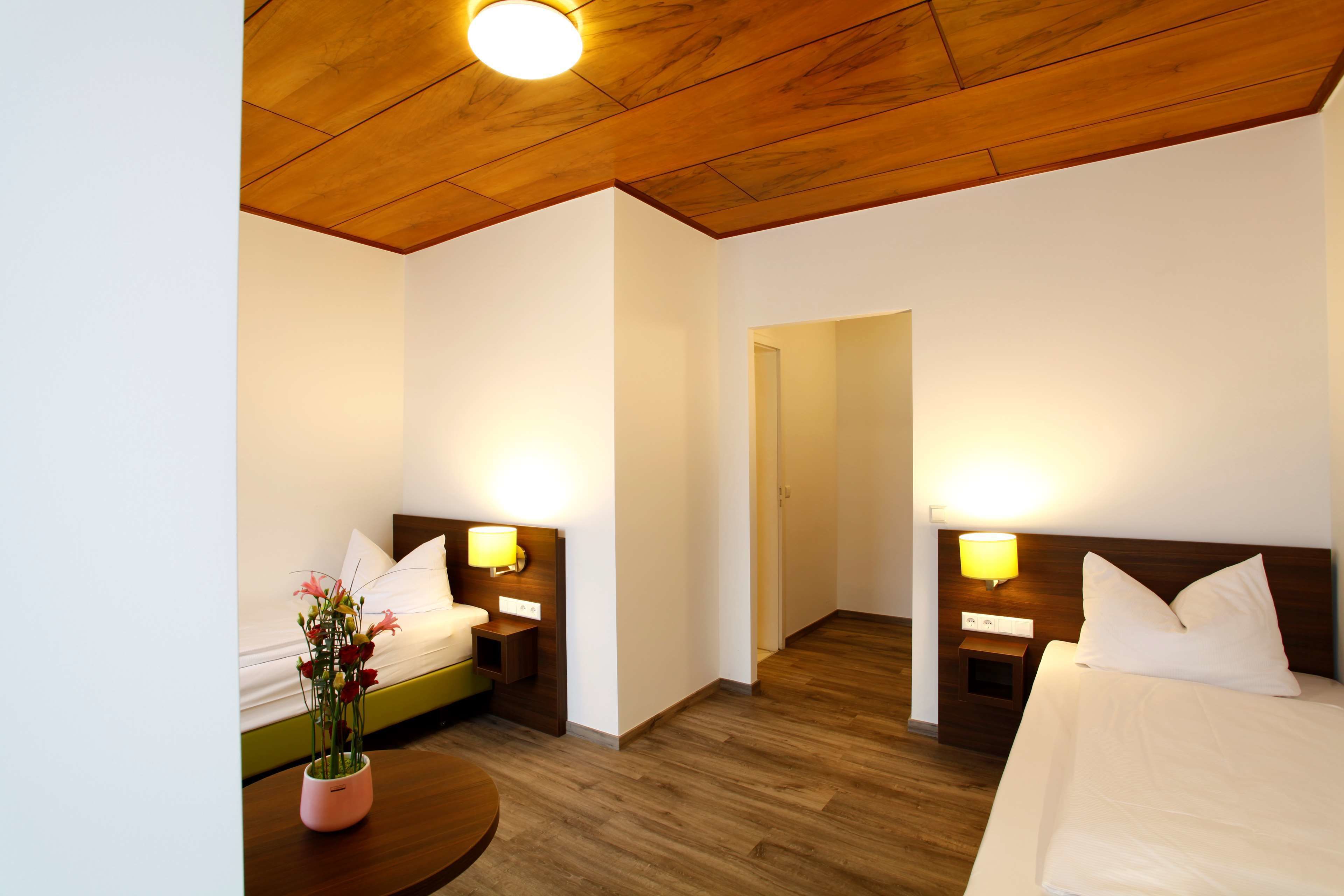 superior double room | minibar, in-room safe, desk, blackout curtains