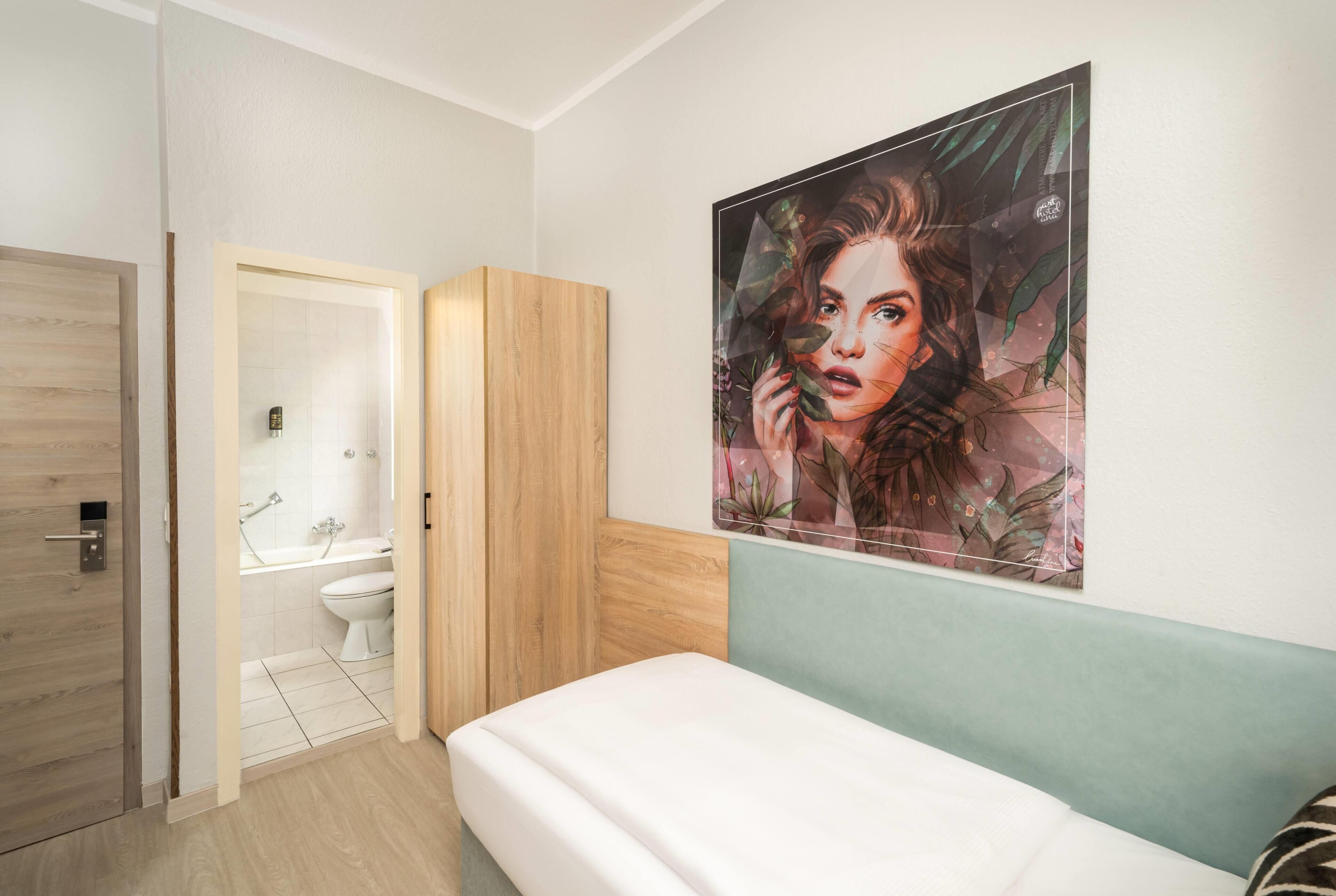 Foto - Arthotel ANA Eden Karlsruhe