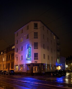 Exterior - Hotel Aria (Frankfurt)
