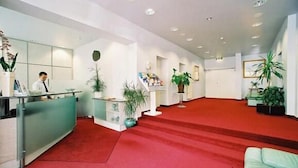 Lobby - Trip Inn Messe Westend (Frankfurt)