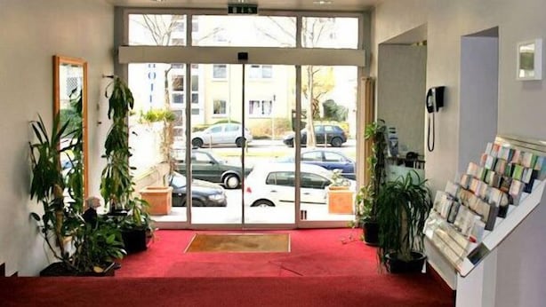 Interior entrance - Trip Inn Messe Westend (Frankfurt)