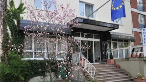 Property entrance - Trip Inn Messe Westend (Frankfurt)