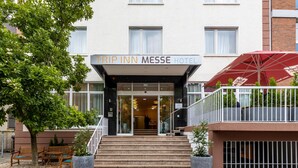 View from property - Trip Inn Messe Westend (Frankfurt)