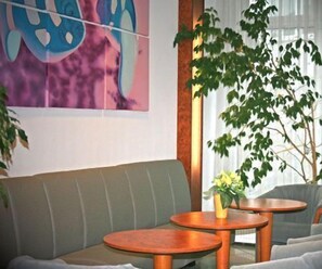 Unclassified image, 5 of 64, button - Trip Inn Messe Westend (Frankfurt)