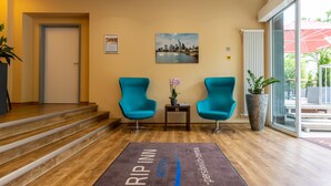 Lobby - Trip Inn Messe Westend (Frankfurt)