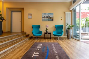 Lobby - Trip Inn Messe Westend (Frankfurt)
