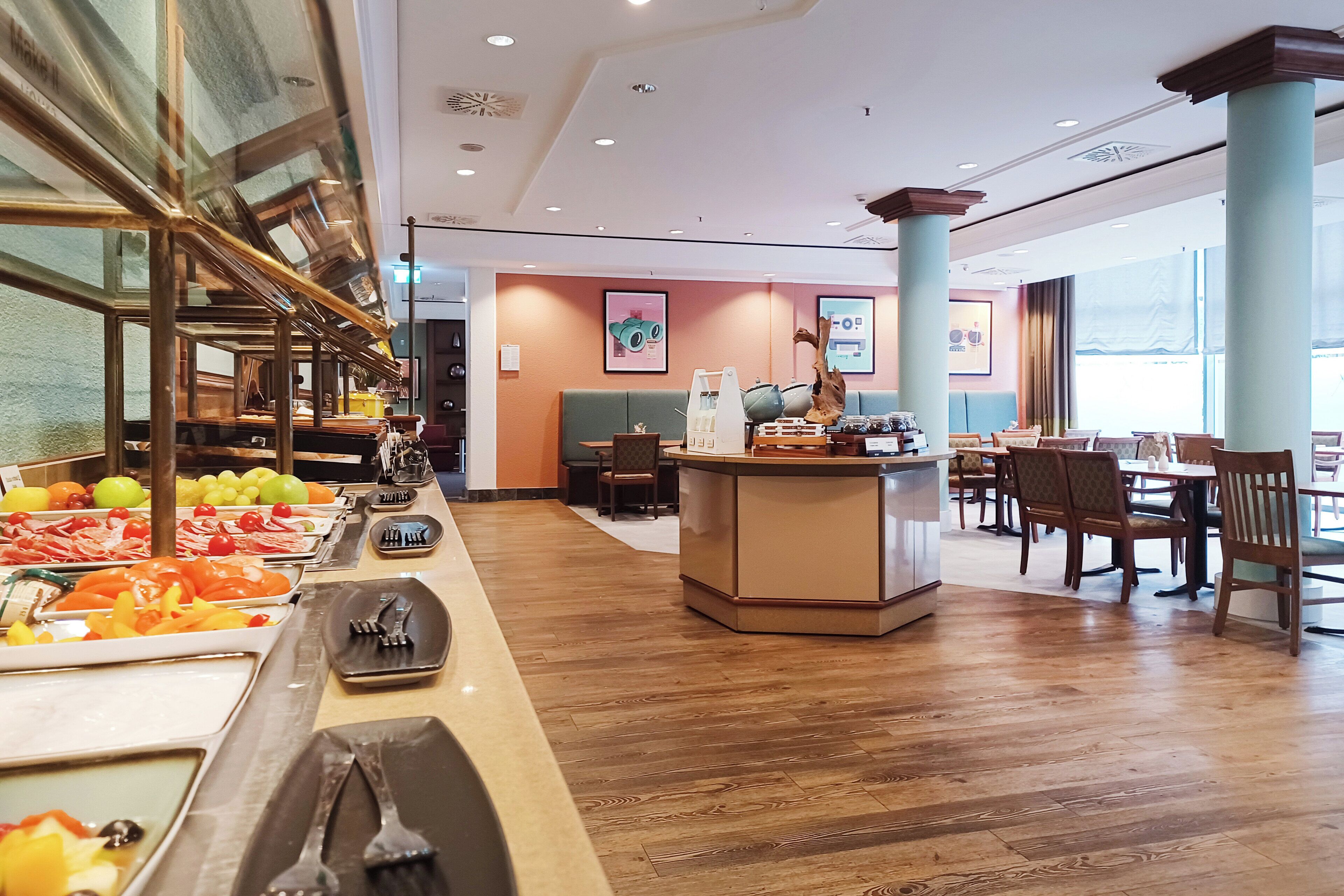 Foto - Garner Hotel Rüsselsheim by IHG