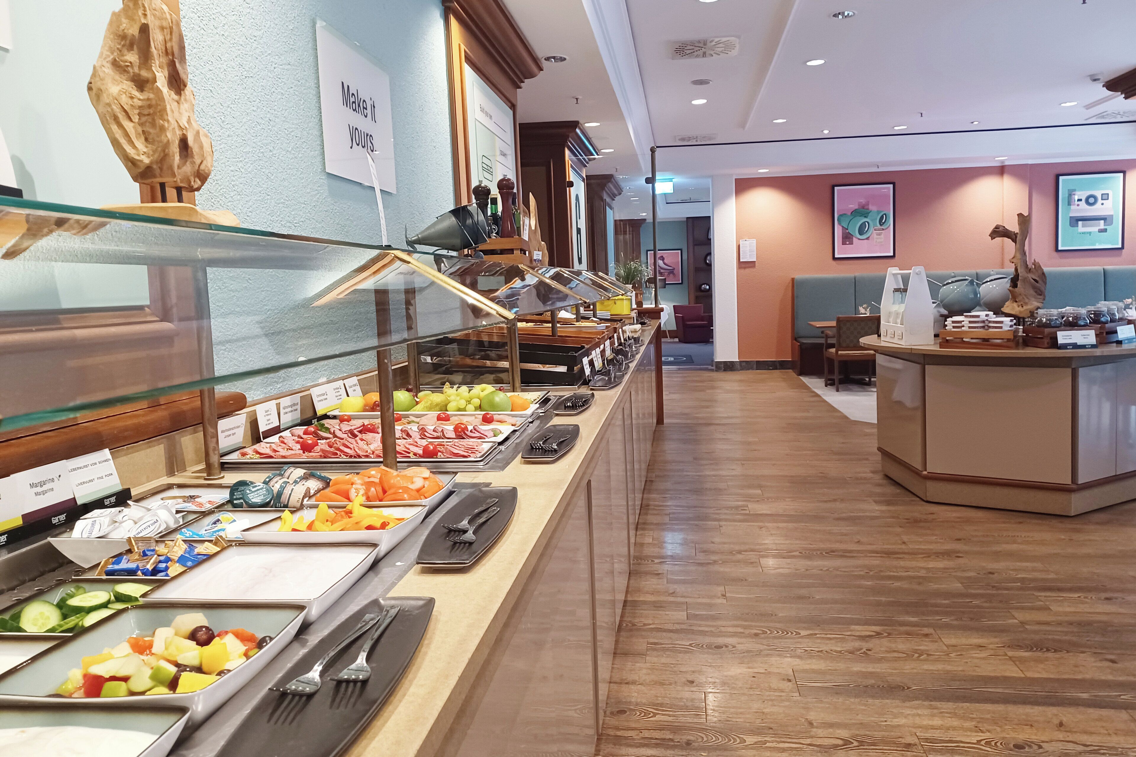 Foto - Garner Hotel Rüsselsheim by IHG