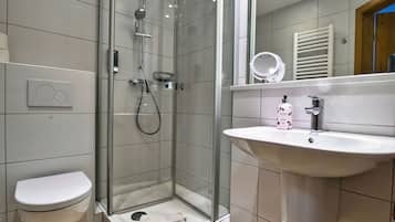 Chambre Double | Salle de bain