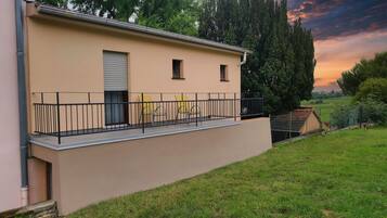 Double Room | Terrace/patio