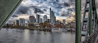 Mercure Hotel Frankfurt City Messe