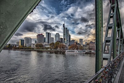 Mercure Hotel Frankfurt City Messe