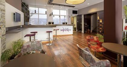 Mercure Hotel Frankfurt City Messe