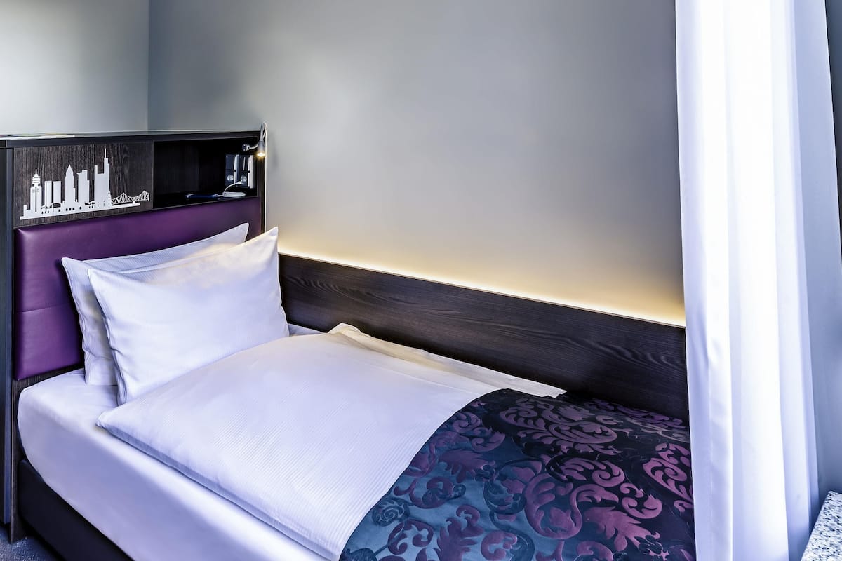 Minibar, in-room safe, desk, soundproofing