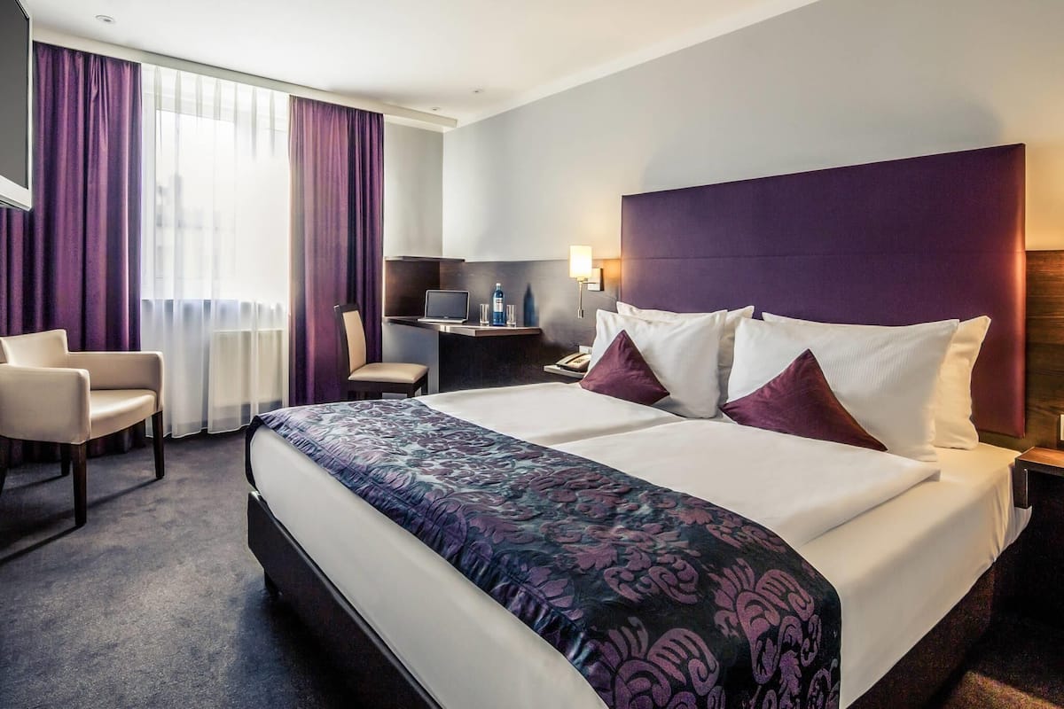 Standard-Doppelzimmer, 1 Doppelbett