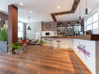 Mercure Hotel Frankfurt City Messe