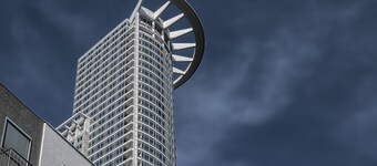 Mercure Hotel Frankfurt City Messe