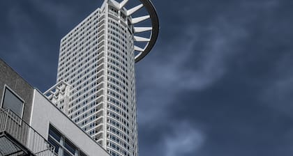 Mercure Hotel Frankfurt City Messe