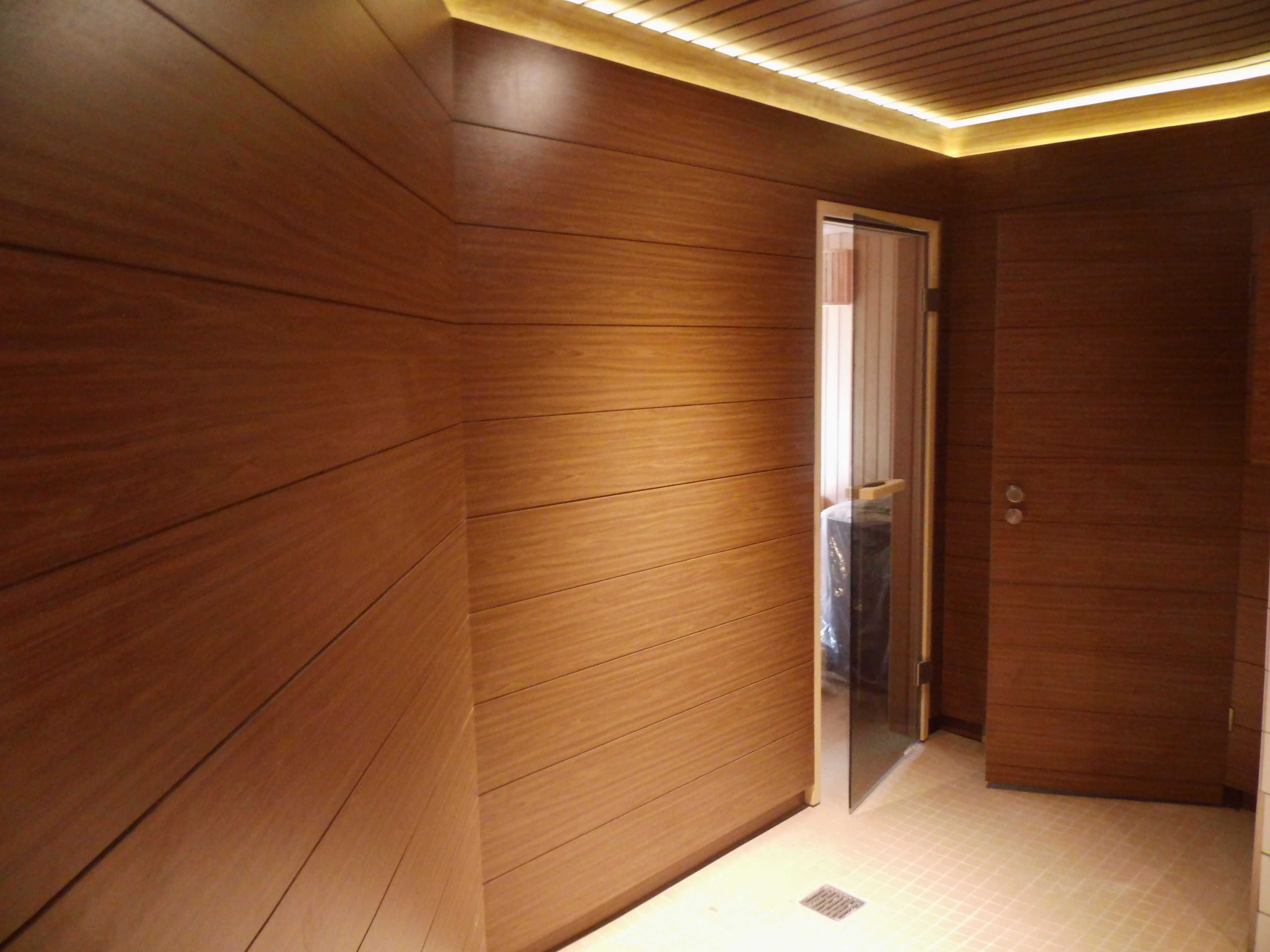 couples treatment room(s), sauna, steam room, body treatments