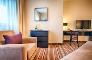Chambre Double Standard | Coffres-forts dans les chambres, bureau, chambres insonorisées