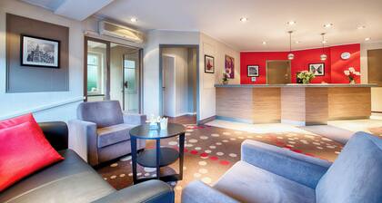 Leonardo Inn Hotel Hamburg Airport