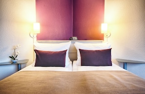 Chambre Double Standard | Coffres-forts dans les chambres, bureau, chambres insonorisées