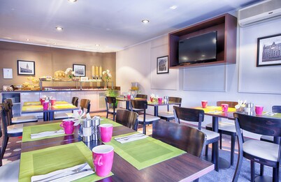 Leonardo Inn Hotel Hamburg Airport