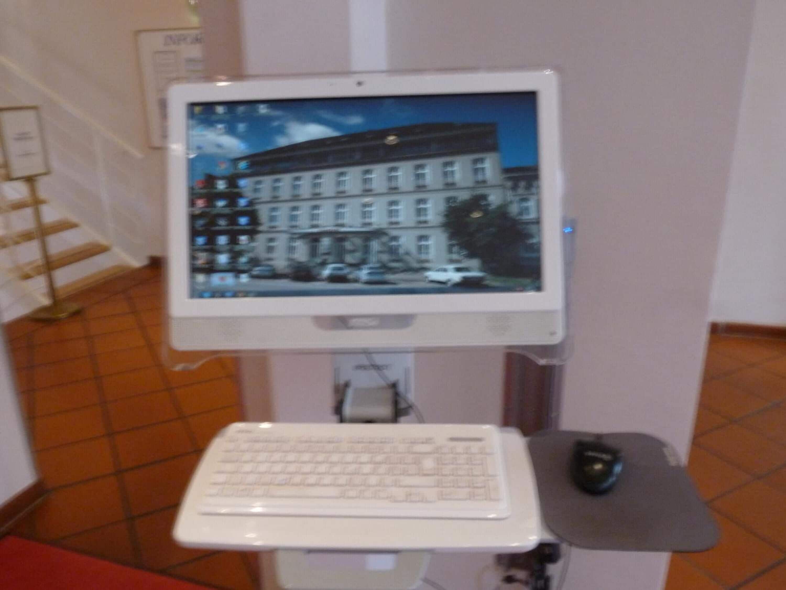 Foto - Hotel Commodore