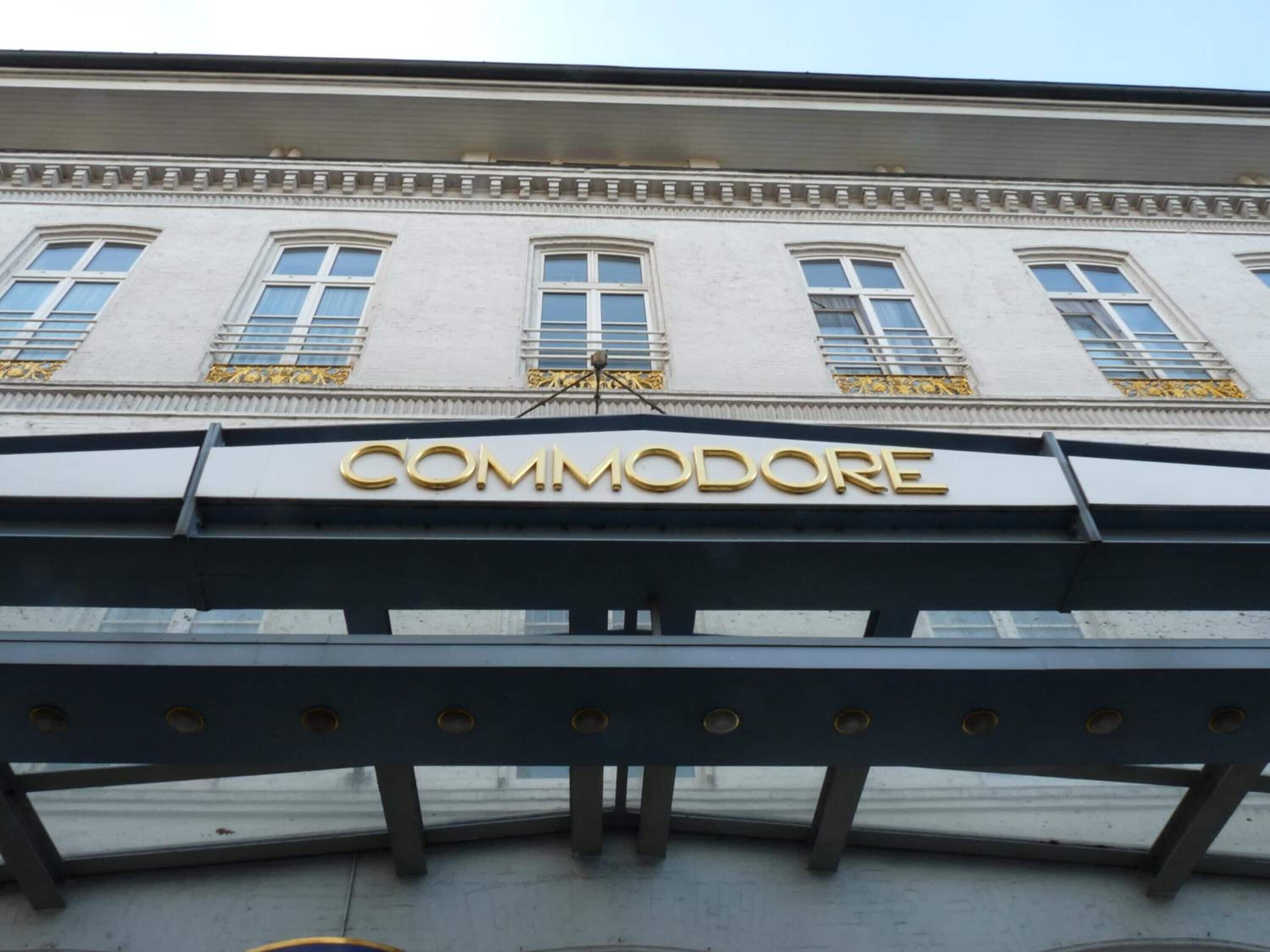 Foto - Hotel Commodore