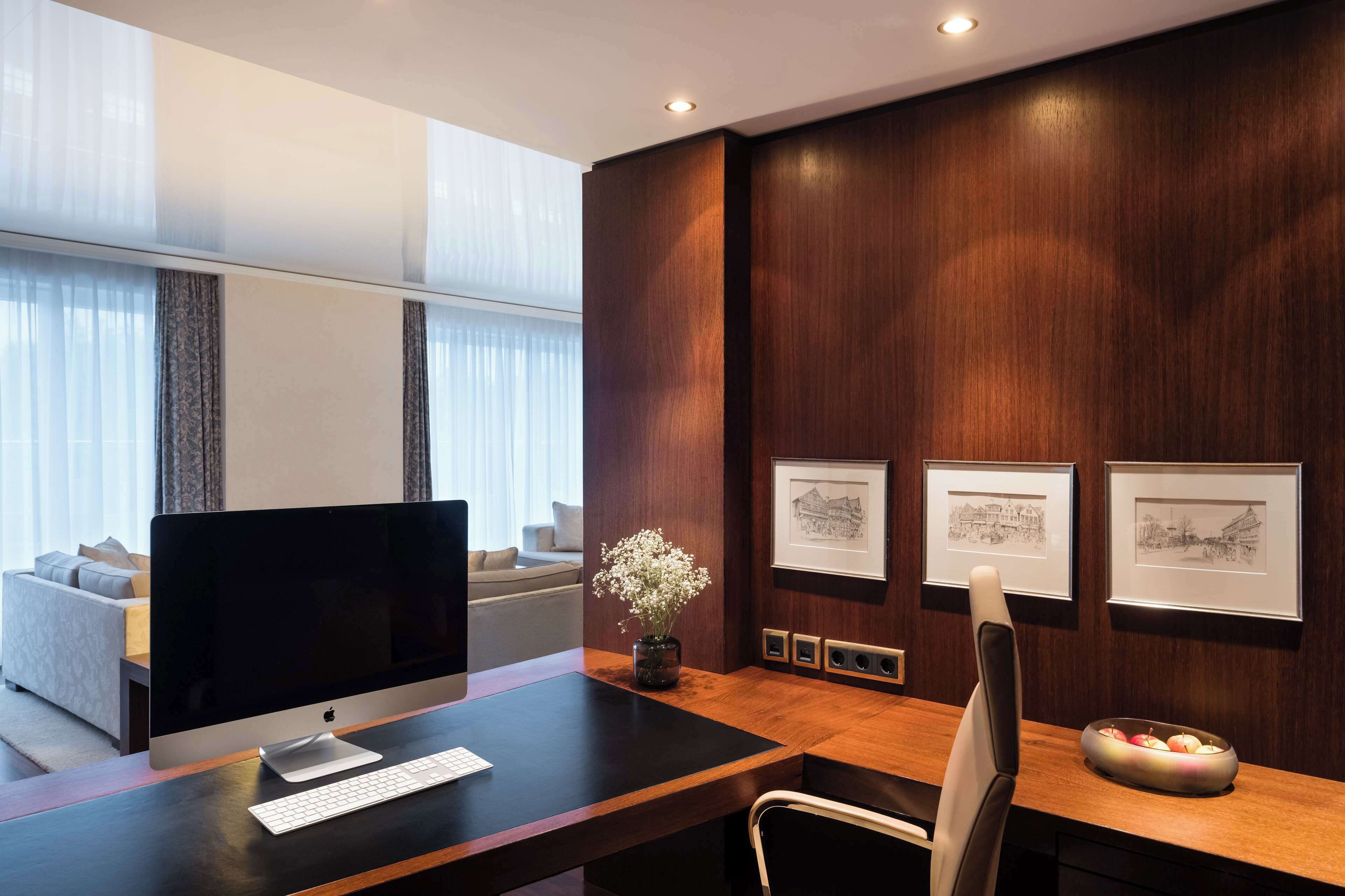 premium bedding, down duvets, minibar, in-room safe