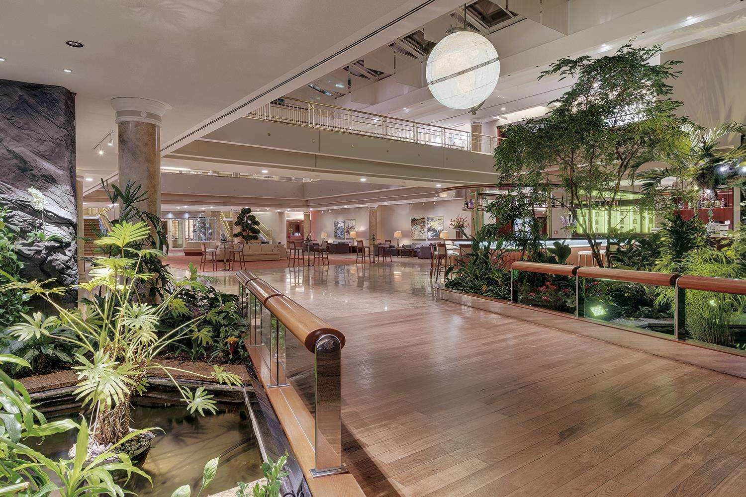 Servicio de la propiedad