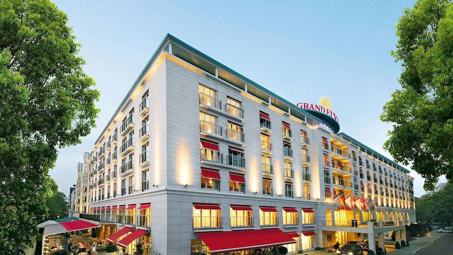 Grand Elysee Hamburg