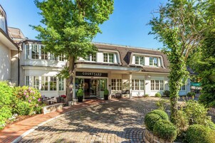 Vista desde la propiedad