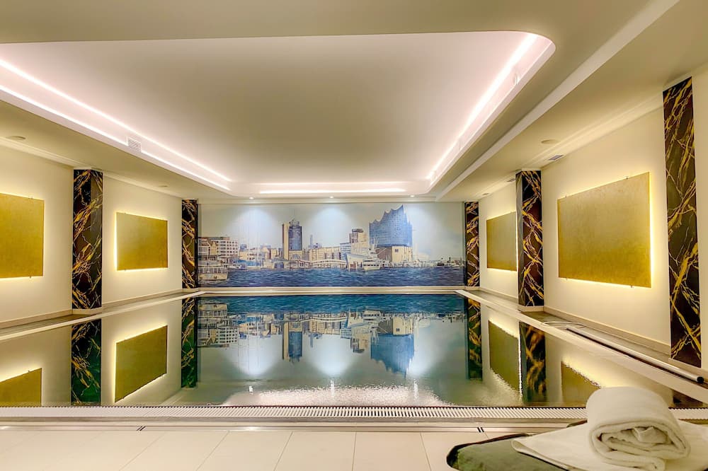 Courtyard by Marriott Hamburg Airport