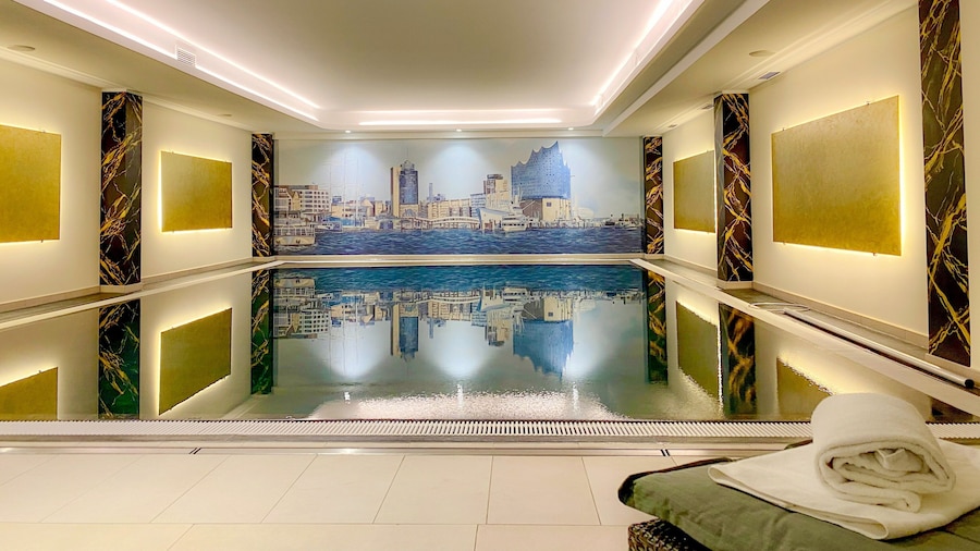 Courtyard by Marriott Hamburg Airport