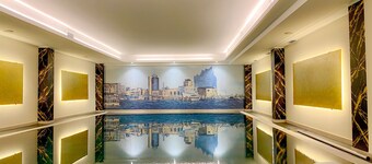 Courtyard by Marriott Hamburg Airport