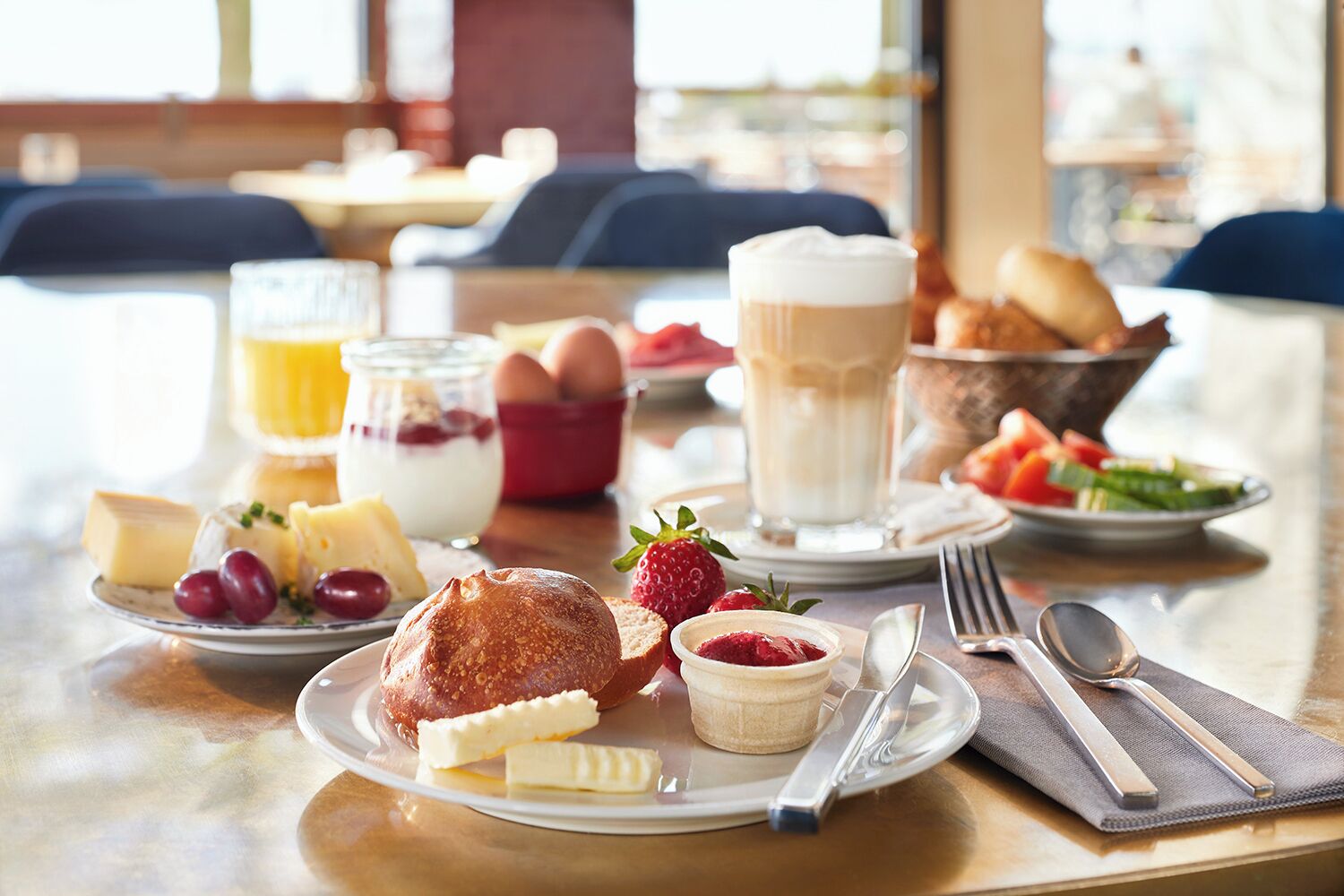 Frokostbuffé