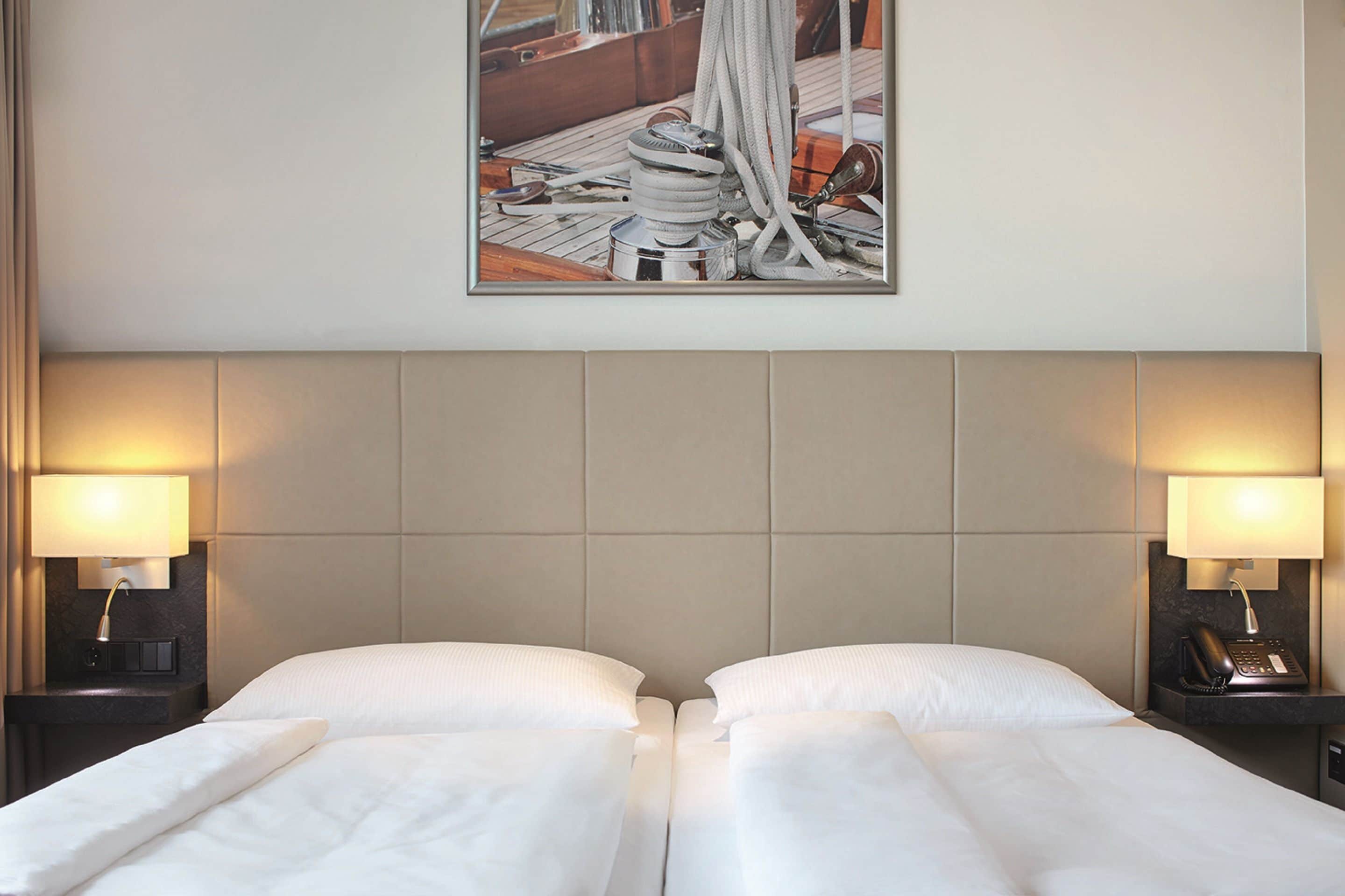 1 bedroom, hypo-allergenic bedding, minibar, in-room safe