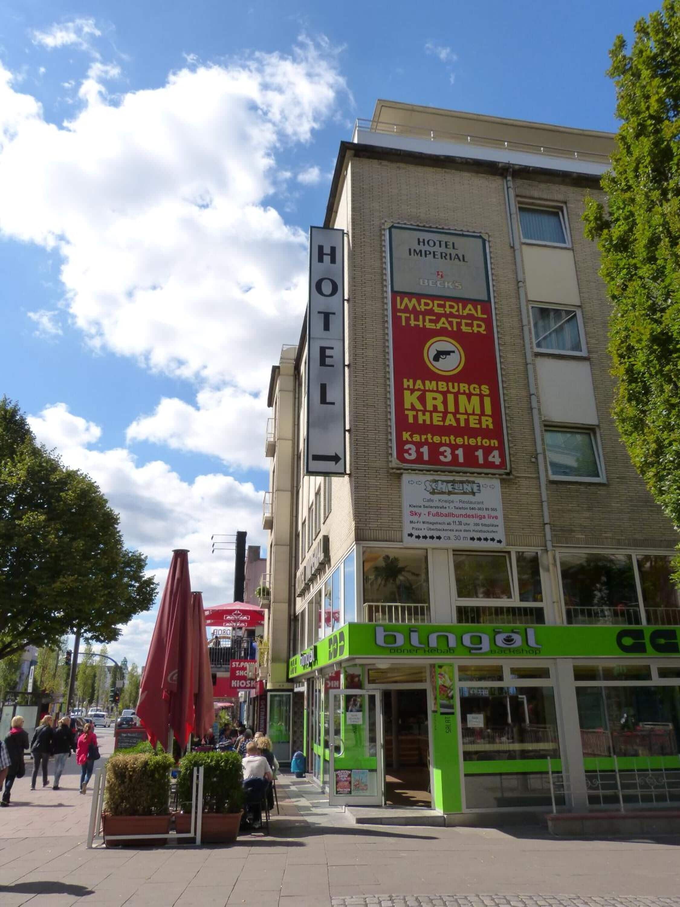 Photo - Hotel Imperial