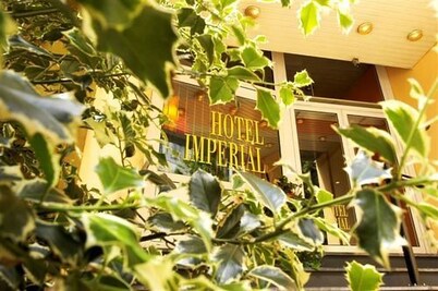 Hotel Imperial Hamburg