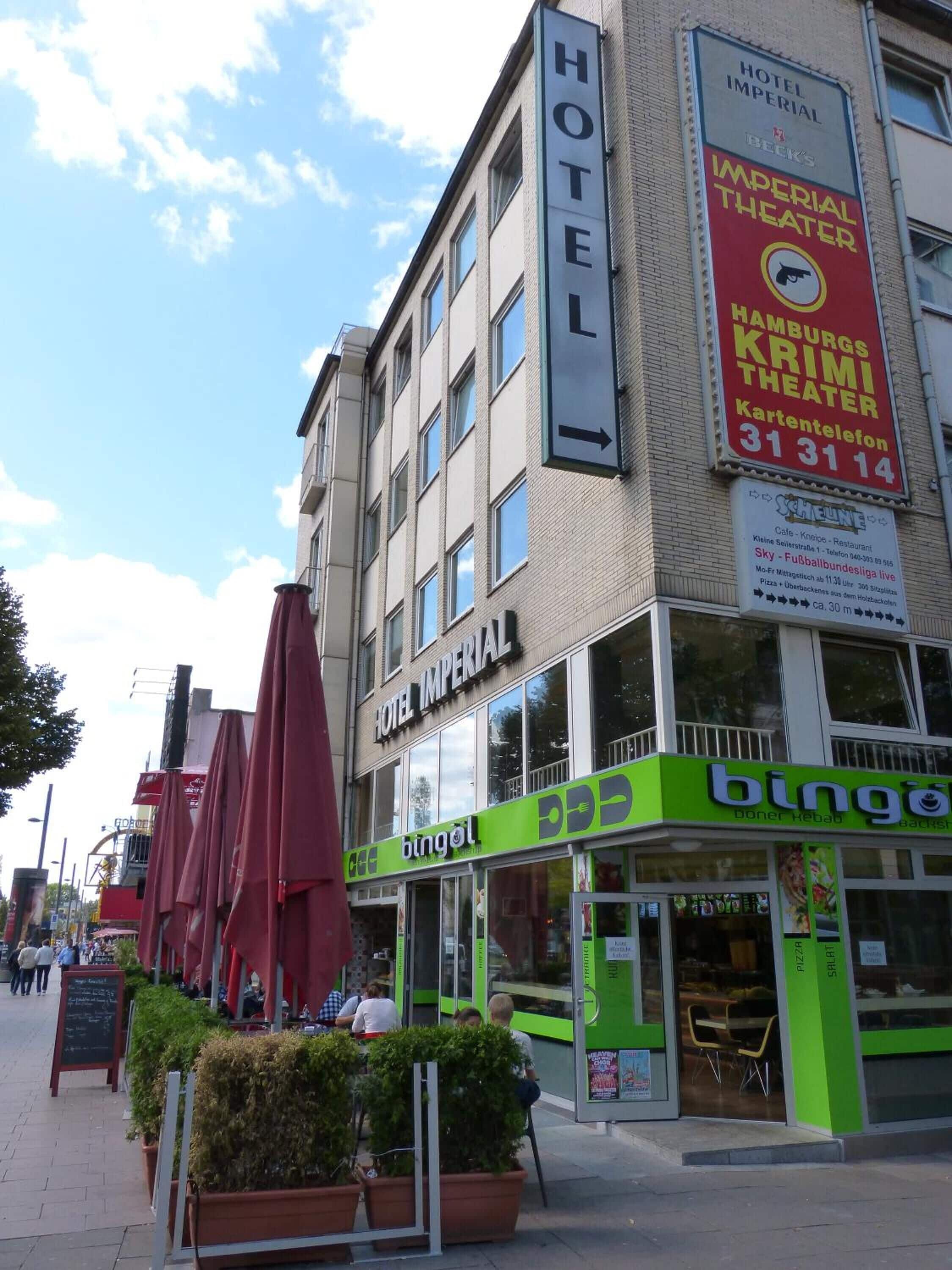 Photo - Hotel Imperial