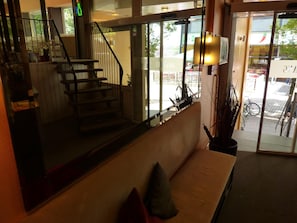 Lobby - Hotel Imperial Hamburg (Hamburg)