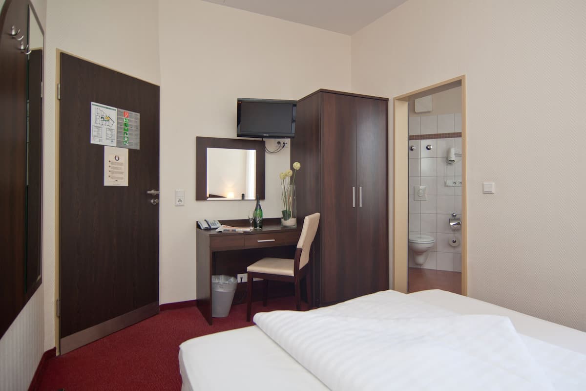 Standard-Einzelzimmer, 1 Einzelbett