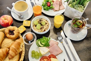Frokostbuffé